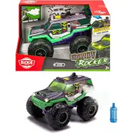 Rowdy Rocker monster truck con luci e suoni - Dickie Toys
