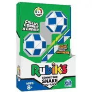 Rubik Connector Snake gioco di logica - Spin Master
