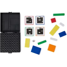 Rubik Grid Lock gioco di logica con 88 sfide - Spin Master immagine 3