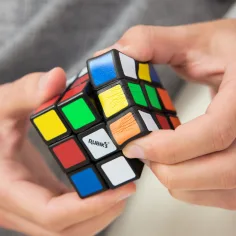 Rubik Squish cubo magico 3x3 - Spin Master immagine 3