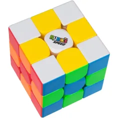 Rubiks Cube 3x3 Speed Cube - Spin Master immagine 2