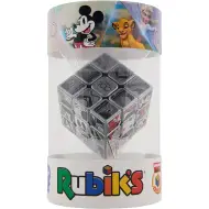 Rubiks Cube 3x3 in metallo platino edizione 100° anniversario Disney - Spin Master