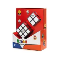 Rubiks Cube Duo Pack gioco di logica - Spin Master