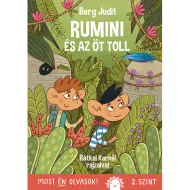 Rumini e le cinque piume - Pagony