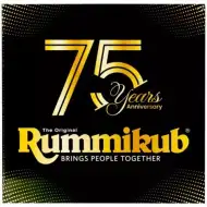 Rummikub - Edizione Giubilare 75° Anniversario - Piatnik