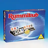 Rummikub XXL gioco da tavolo - Piatnik