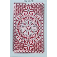 Rummy & Poker carte 1x55 - Piatnik immagine 2