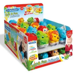 Run&Fun Baby animali a carica - Clementoni immagine 2