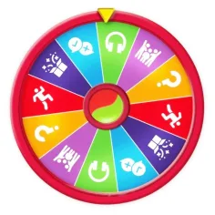 Ruota panoramica gioco da tavolo interattivo per famiglie immagine 4