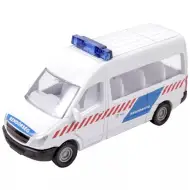 SIKU Autobus della polizia ungherese 1/87