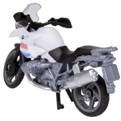 SIKU BMW R1200GS moto della polizia 1/87 - 1551 immagine 2