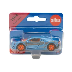 SIKU Bugatti Chiron 1/87 immagine 2
