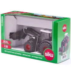 SIKU Fendt 942 Vario trattore con pala caricatrice 1/50 immagine 5