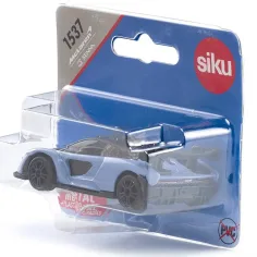 SIKU McLaren Senna modellino 1/64 immagine 4