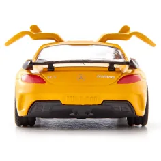 SIKU Mercedes-Benz SLS AMG modellino 1/64 immagine 3