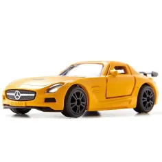 SIKU Mercedes-Benz SLS AMG modellino 1/64 immagine 4