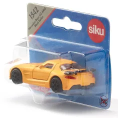 SIKU Mercedes-Benz SLS AMG modellino 1/64 immagine 5