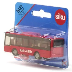 SIKU Park and Ride autobus urbano 1/87 immagine 4