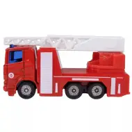 SIKU Scania camion dei pompieri ungherese con scala 1/87