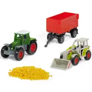 SIKU Set di macchine agricole 1/87