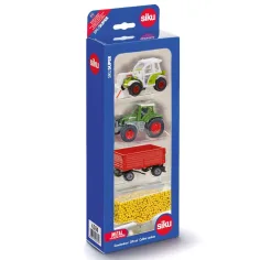 SIKU Set di macchine agricole 1/87 immagine 2