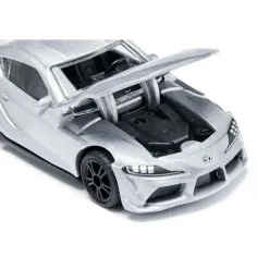SIKU Toyota GR Supra modellino 1/50 immagine 2