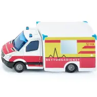 SIKU ambulanza Mercedes-Benz 1/50