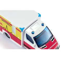 SIKU ambulanza Mercedes-Benz 1/50 immagine 2
