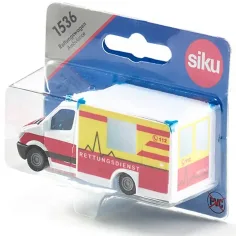SIKU ambulanza Mercedes-Benz 1/50 immagine 3
