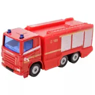 SIKU camion dei pompieri ungherese Scania 1/87