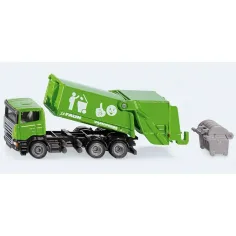 SIKU camion dei rifiuti Scania 1/87 immagine 4