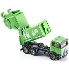 SIKU camion dei rifiuti Scania 1/87 immagine 5