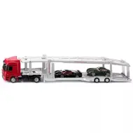 SIKU camion trasporto auto Mercedes-Benz 1/50