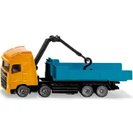 SIKU dumper Volvo con gru 1/87