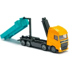 SIKU dumper Volvo con gru 1/87 immagine 2