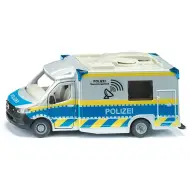 SIKU furgone della polizia Mercedes-Benz Sprinter 1/50