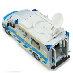 SIKU furgone della polizia Mercedes-Benz Sprinter 1/50 immagine 3