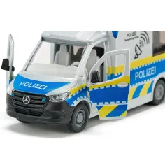 SIKU furgone della polizia Mercedes-Benz Sprinter 1/50 immagine 5