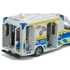 SIKU furgone della polizia Mercedes-Benz Sprinter 1/50 immagine 6