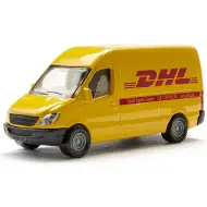 SIKU furgone giocattolo Mercedes-Benz DHL 1/86
