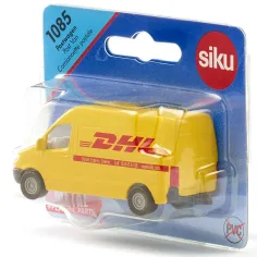 SIKU furgone giocattolo Mercedes-Benz DHL 1/86 immagine 3