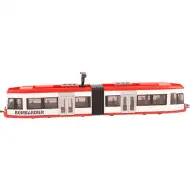 SIKU tram rosso urbano 1/87