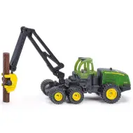 SIKU trattore forestale John Deere 1/87