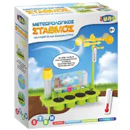 STEM: Set scientifico stazione meteorologica