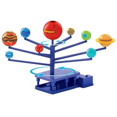 STEM: kit scientifico Sistema Solare con proiettore immagine 3