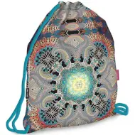 Sacca da ginnastica Mandala Line, borsa sportiva