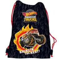Sacca sportiva con stampa di auto Hot Wheels, 42x32 cm