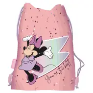 Sacca sportiva di Minnie Mouse, 43x34 cm
