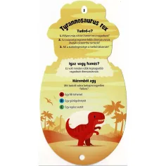 Sai la risposta? - Dinosauri immagine 3