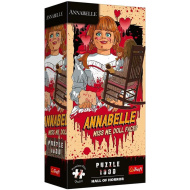 Sala degli Orrori Annabelle Premium Plus puzzle da 1000 pezzi - Trefl